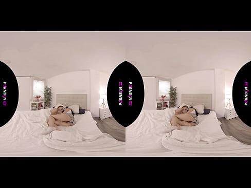 ❤️ PORNBCN VR Tokorua nga taiohi moe wahine ka oho horihori i te 4K 180 3D mooni mariko Geneva Bellucci Katrina Moreno ️ Sex i porn mi.pornmega.ru ﹏